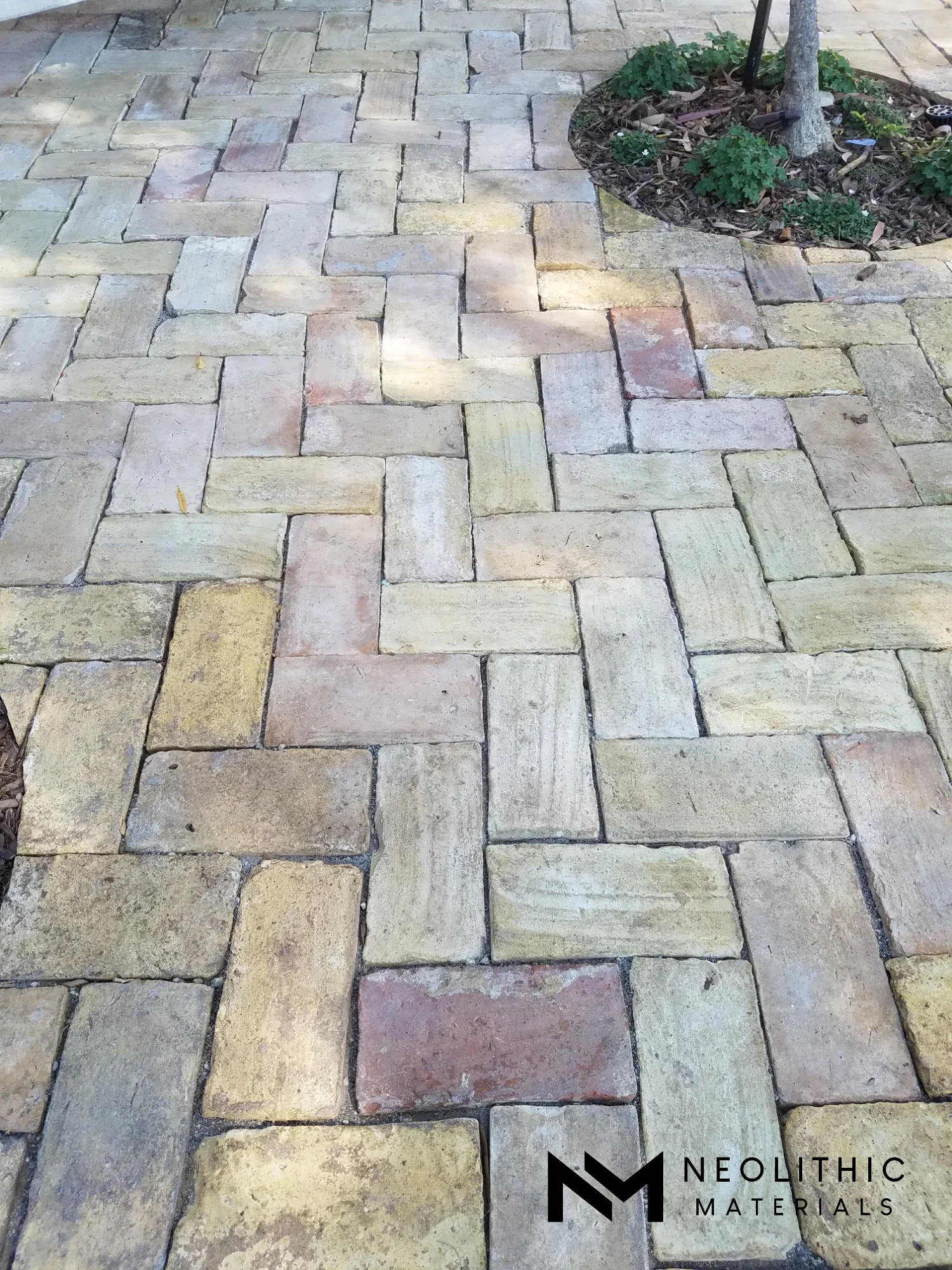 Reclaimed Spanish Terracotta - Image 1